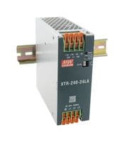 XTR-240-12LA - MEAN WELL - XTR-240-12LA - AC/DC DIN Rail Power Supply (PSU), Lever-Actuated, ITE, Industrial & Laboratory Equipment, 1 Output