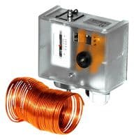 FS-3 - ACI - FS-3 - Freeze Stat, CO, -10°C to 55°C, 105mm x 83mm x 53mm, 250VAC, 15A, FS Series