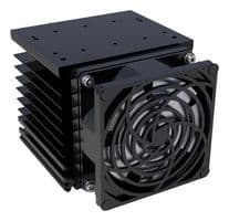 SADH-NA030 - LITTELFUSE - SADH-NA030 - Heat Sink, 230VAC, 0.3 °C/W, Panel, 110 mm, 120 mm, 90 mm