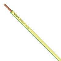 4520003 - LAPP - 4520003 - Wire, Stranded, Hook Up, PVC, Green, Yellow, 12 AWG, 328 ft