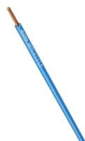 4520022 - LAPP - 4520022 - Wire, Stranded, Hook Up, PVC, Blue, 14 AWG, 328 ft