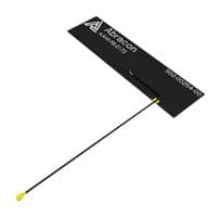 AANI-FB-0175-1 - ABRACON - AANI-FB-0175-1 - FPC Antenna, 5.15 to 5.925GHz, 5G/4G/Cellular/CBRS/LTE-M/Cat M/Cat M1/NB-IoT/IoT, 2.1dBi, 5W, 50 ohm
