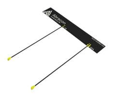 AANI-FB-0179-1 - ABRACON - AANI-FB-0179-1 - FPC Antenna, 5.15 to 5.925GHz, 5G/4G/CBRS/LTE-M/IoT/GNSS/GPS/Glonass/Galileo/QZSS/SBAS, 3.7dBi, 5W