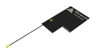 AANI-FB-0180-1 - ABRACON - AANI-FB-0180-1 - FPC Antenna, 1.59806 to 1.60537GHz, GNSS/GPS/Glonass/Galileo/BeiDou/QZSS/IRNSS/NAVIC, 3.8dBi, 5W