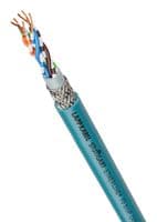 21704891 - LAPP - 21704891 - Networking Cable, Screened, Cat5e, 26 AWG, 0.14 mm², 328.084 ft, 100 m