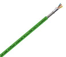 2170890 - LAPP - 2170890 - Networking Cable, Shielded, Cat6, 7 AWG, 328 ft, 99.97 m