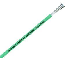 2170887 - LAPP - 2170887 - Networking Cable, Screened, Cat5, 22 AWG, 1.5 mm², 328.084 ft, 100 m