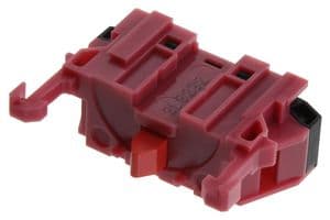 HW-U01-F - IDEC - HW-U01-F - Contact Block, SPST-NC, Spring Clamp, 1 Pole, 10 A, 110 V