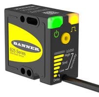 B25-K6LP-Q5 - BANNER ENGINEERING - B25-K6LP-Q5 - DISTANCE SENSORS