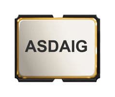 ASDAIG-24.000MHZ-C-S-T - ABRACON - ASDAIG-24.000MHZ-C-S-T - Oscillator, 24 MHz, 50 ppm, CMOS, 3.3V, SMD, 2.5mm x 2mm