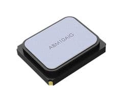 ABM10AIG-20.000MHZ-4Z-T3 - ABRACON - ABM10AIG-20.000MHZ-4Z-T3 - Crystal, ABM10AIG Series, 20 MHz, 30 ppm, 50 ppm, 10 pF