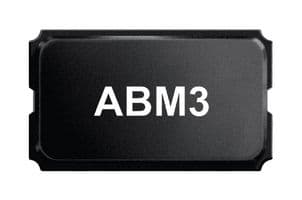 ABM3-25.000MHZ-J2Y-T - ABRACON - ABM3-25.000MHZ-J2Y-T - Crystal, ABM3 Series, 25 MHz, 20 ppm, 30 ppm, 18 pF