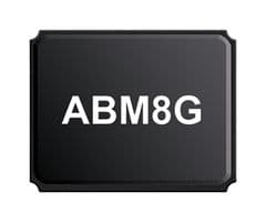 ABM8G-24.000MHZ-18-D2Y-T3 - ABRACON - ABM8G-24.000MHZ-18-D2Y-T3 - Crystal, ABM8G Series, 24 MHz, 20 ppm, 30 ppm, 18 pF
