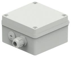 1SNS470000Z0210 - TE CONNECTIVITY - 1SNS470000Z0210 - Junction Box, 20 Contact, Motor Spring, 32A, -25 °C to 60 °C, Polycarbonate Body