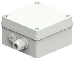 1SNS470000Z0211 - TE CONNECTIVITY - 1SNS470000Z0211 - Junction Box, 20 Contact, Motor Screw, 32A, -25 °C to 60 °C, Polycarbonate Body