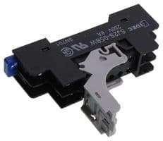SJ2S-05BW - IDEC - SJ2S-05BW - Relay Socket, DIN Rail, Screw, 8 Pins, 8 A, 250 V, RJ Series