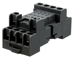 SM2S-05C - IDEC - SM2S-05C - Relay Socket, DIN Rail, Screw, 8 Pins, 10 A, 250 V