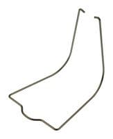 SY4S-51F3 - IDEC - SY4S-51F3 - Relay Clip, Y2KS Series, Hold Down, Idec SY4S-62, SY4S-05, SY4S-05C Relay Sockets