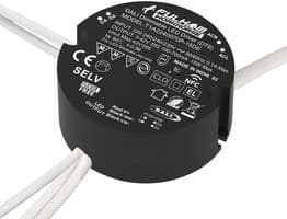 T1A2240070P-15DE - FULHAM - T1A2240070P-15DE - LED Driver, DALI-2 DT8, LED Lighting, 15 W, 42 V, 700 mA, Constant Current, 196 V