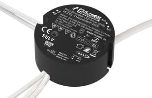 T1A2240085P-25DE - FULHAM - T1A2240085P-25DE - LED Driver, DALI-2 DT8, LED Lighting, 25 W, 42 V, 850 mA, Constant Current, 196 V