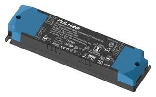 T1A2240070P-15FE - FULHAM - T1A2240070P-15FE - LED Driver, DALI-2 DT8, LED Lighting, 15 W, 42 V, 700 mA, Constant Current, 196 V