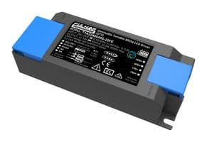 T1A2240045S-22FE - FULHAM - T1A2240045S-22FE - LED Driver, DALI-2 DT8, LED Lighting, 22.5 W, 54 V, 450 mA, Constant Current, 180 V