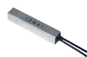TRS1-70MSR01EV - KEMET - TRS1-70MSR01EV - Thermal Reed Switch, 70 °C, ± 2.5°C, Make, Radial, Cables, TRS Series