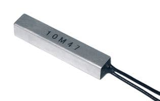TRS1-100MSR01EV - KEMET - TRS1-100MSR01EV - Thermal Reed Switch, 100 °C, ± 2.5°C, Make, Radial, Cables, TRS Series