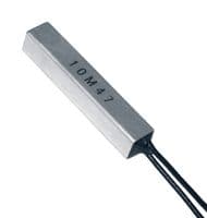 TRS5-70BSR01EV - KEMET - TRS5-70BSR01EV - Thermal Reed Switch, 70 °C, ± 2.5°C, Break, Radial, Cables, TRS Series