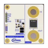 BBTS500101LUA1TOBO1 - INFINEON - BBTS500101LUA1TOBO1 - Evaluation Board, BTH50015-1LUA, High Side Power Switch
