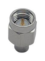 BU-1420694066 - MUELLER ELECTRIC - BU-1420694066 - RF / Coaxial Connector, SMA Coaxial, Straight Plug, 50 ohm, Copper