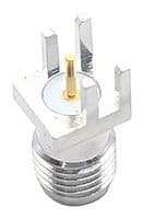 BU-1420711826 - MUELLER ELECTRIC - BU-1420711826 - RF / Coaxial Connector, SMA Coaxial, Straight Jack, Board Edge / End Launch, 50 ohm, Copper