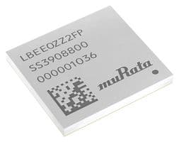 LBEE0ZZ2FP-546 - MURATA - LBEE0ZZ2FP-546 - Wi-Fi and Bluetooth Module, 5 GHz, ACOMP/ADC/DAC/Ethernet/GPIO/I2C/I2S/JTAG/PCM/SDIO/SPI/USART/USB