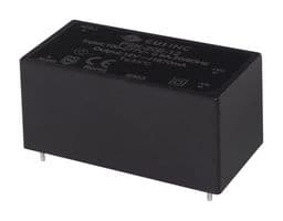 PSK-20E-12 - CUI - PSK-20E-12 - AC/DC PCB Mount Power Supply (PSU), ITE & Household, 1 Output, 20 W, 12 V, 1.67 A