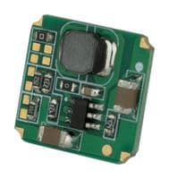PXO7803C-500-M-TR - CUI - PXO7803C-500-M-TR - Non Isolated POL DC/DC Converter, ITE, Open Frame, 1 Output, 1.65 W, 3.3 V, 500 mA