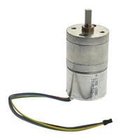 FIT0441 - DFROBOT - FIT0441 - Geared DC Motor, Brushless, 12 V, 7300 rpm, 0.235 N-m, 45