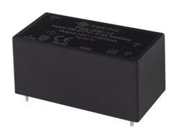 PSK-20E-15 - CUI - PSK-20E-15 - AC/DC PCB Mount Power Supply (PSU), ITE, 1 Output, 20 W, 15 V, 1.33 A
