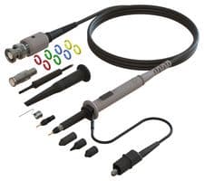 CT4563 - CAL TEST ELECTRONICS - CT4563 - Oscilloscope Probe, Passive, 250 MHz, 500 Vrms, 1:10, 1:1, Oscilloscopes, CT4560 Series