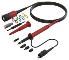 CT4568RA - CAL TEST ELECTRONICS - CT4568RA - Oscilloscope Probe, Passive, 300 MHz, 2 kV, 1:100, Oscilloscopes, CT4560 Series