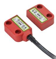 114014 - IDEM - 114014 - Safety Interlock Switch, MPR Series, SPST-NO, DPST-NC, Cable, 240 V, 1 A, IP67, IP69K
