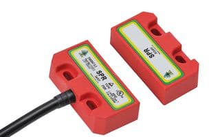 111014 - IDEM - 111014 - Safety Interlock Switch, SPR Series, SPST-NO, DPST-NC, Cable, 240 V, 1 A, IP67, IP69K