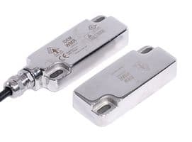 136006 - IDEM - 136006 - Safety Interlock Switch, WMR Series, SPST-NO, DPST-NC, Cable, 240 V, 2 A, IP67, IP69K