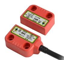 114114 - IDEM - 114114 - Safety Interlock Switch, Idecode, MPC Series, SPST-NO, DPST-NC, Cable, IP67, IP69K