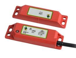 110006 - IDEM - 110006 - Safety Interlock Switch, Eurocode, LPC Series, SPST-NO, DPST-NC, Cable, IP67, IP69K