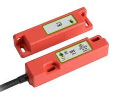 115006 - IDEM - 115006 - Safety Interlock Switch, Idecode, CPC Series, SPST-NO, DPST-NC, Cable, IP67, IP69K