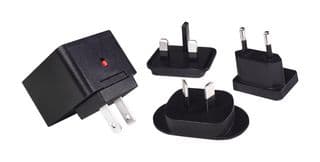 SMI30C-P-K - CUI - SMI30C-P-K - AC-DC,SW,MULTIBLA,NO BLAD,BLA