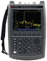 N9916A - KEYSIGHT TECHNOLOGIES - N9916A - Vector Network Analyser, Handheld, 30kHz to 14GHz, 3 Years, FieldFox Series