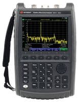 N9917A - KEYSIGHT TECHNOLOGIES - N9917A - Vector Network Analyser, Handheld, 30kHz to 18GHz, 3 Years, FieldFox Series