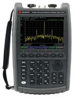 N9960A - KEYSIGHT TECHNOLOGIES - N9960A - Spectrum Analyser, Handheld, FieldFox Series, 9kHz to 32GHz, 292 mm, 188 mm, 72 mm