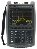 N9961A - KEYSIGHT TECHNOLOGIES - N9961A - Spectrum Analyser, Handheld, FieldFox Series, 9kHz to 44GHz, 292 mm, 188 mm, 72 mm